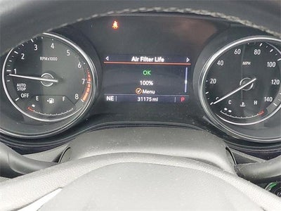 2022 Buick Encore GX Preferred