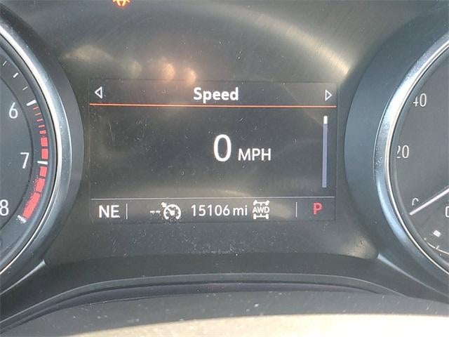 2023 Buick Encore GX Preferred