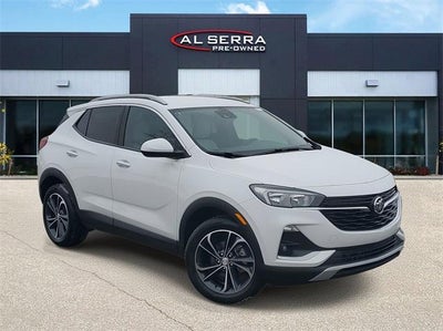 2022 Buick Encore GX Select