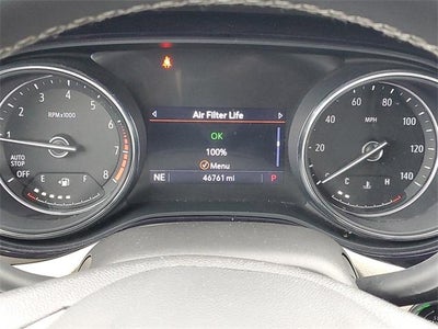 2022 Buick Encore GX Select