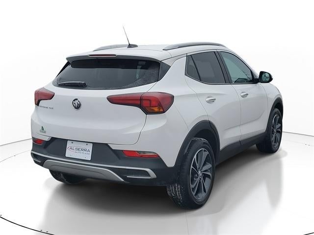 2022 Buick Encore GX Select
