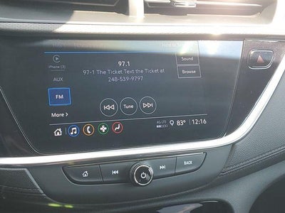 2023 Buick Encore GX Select