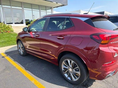 2023 Buick Encore GX Select