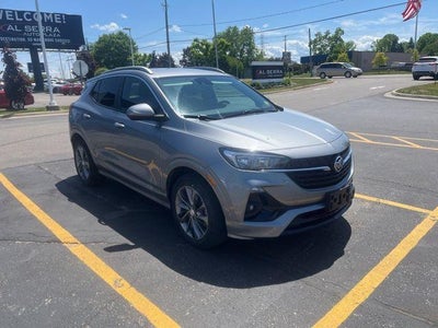 2023 Buick Encore GX Select
