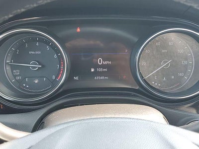 2023 Buick Encore GX Select