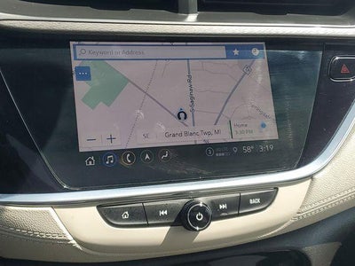 2021 Buick Encore GX Select