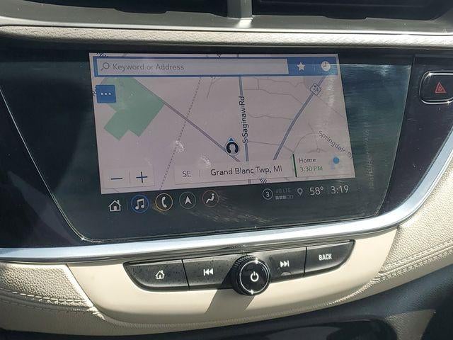 2021 Buick Encore GX Select