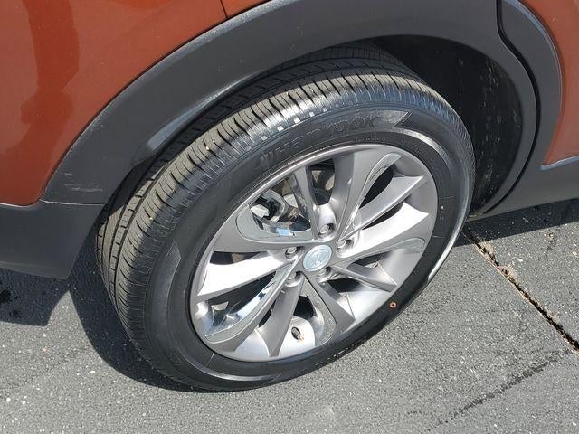 2021 Buick Encore GX Select