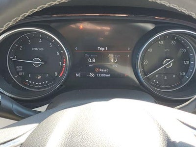 2023 Buick Encore GX Essence