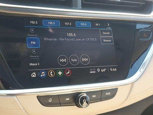2023 Buick Encore GX Essence
