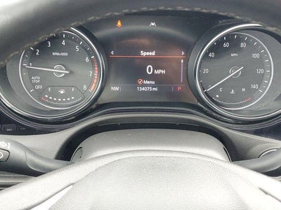 2020 Buick Encore GX Essence