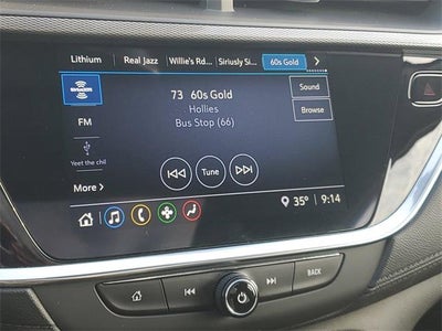 2023 Buick Encore GX Essence