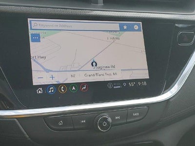 2023 Buick Encore GX Essence
