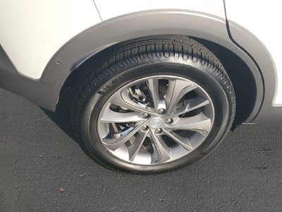 2023 Buick Encore GX Essence