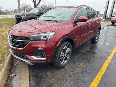 2023 Buick Encore GX Essence