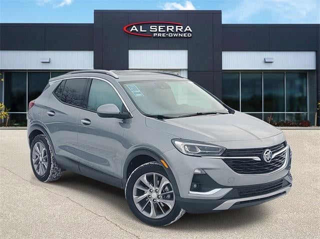 2023 Buick Encore GX Essence