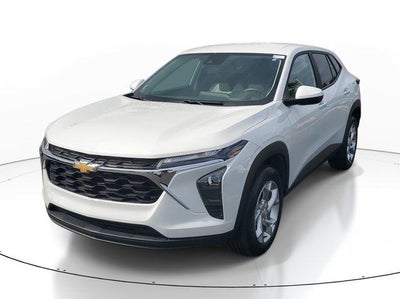 2024 Chevrolet Trax LS