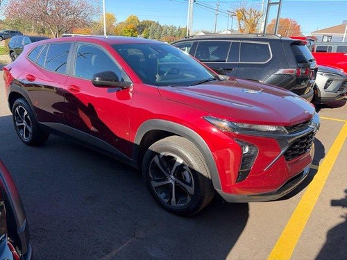 2024 Chevrolet Trax 1RS