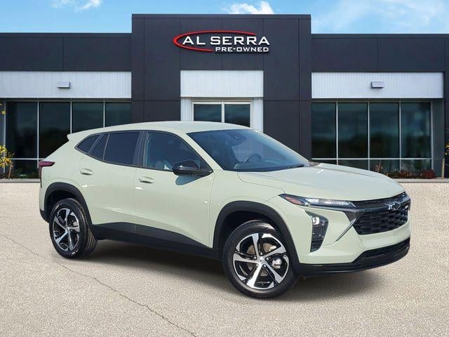 2024 Chevrolet Trax 1RS