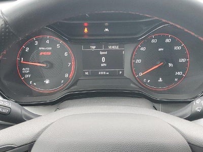 2024 Chevrolet Trax 1RS