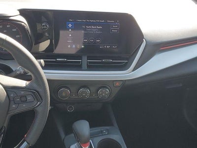 2025 Chevrolet Trax 1RS