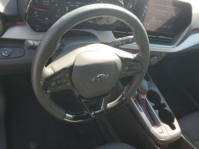 2025 Chevrolet Trax 1RS