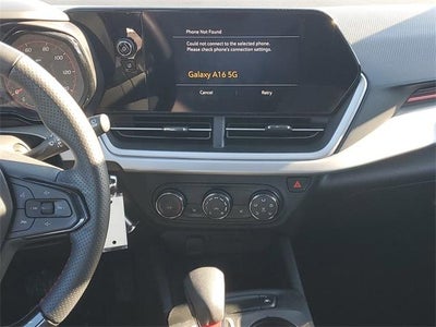 2025 Chevrolet Trax 1RS