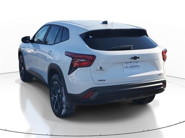 2025 Chevrolet Trax 1RS