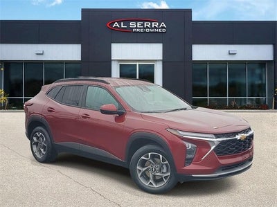 2024 Chevrolet Trax LT