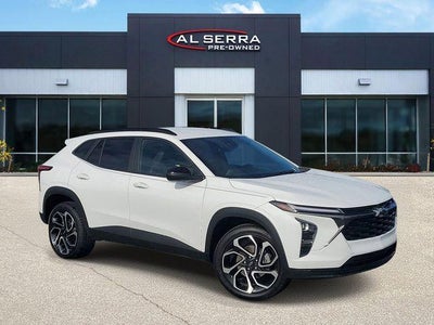 2024 Chevrolet Trax 2RS