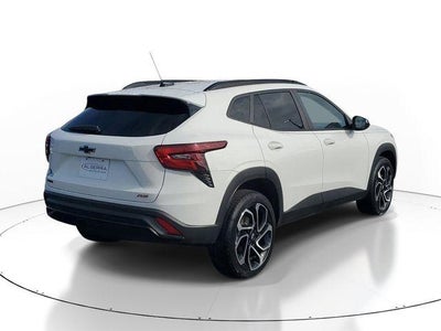 2024 Chevrolet Trax 2RS