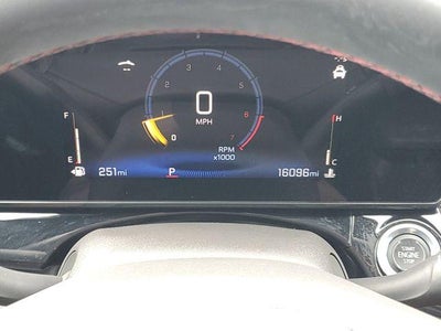 2025 Chevrolet Trax 2RS
