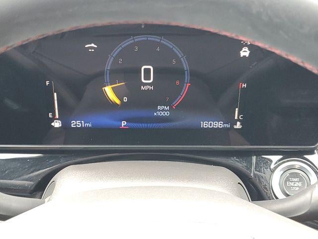 2025 Chevrolet Trax 2RS