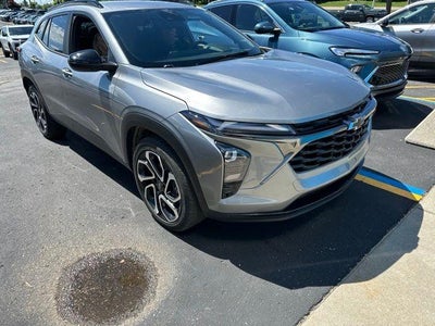 2025 Chevrolet Trax 2RS