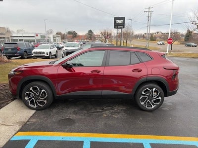 2025 Chevrolet Trax 2RS
