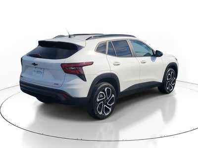 2025 Chevrolet Trax 2RS