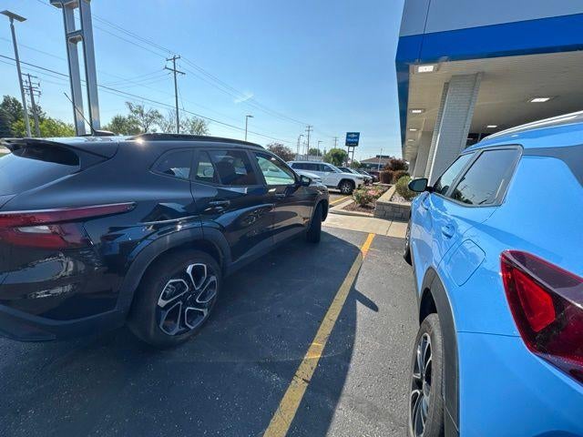 2025 Chevrolet Trax 2RS
