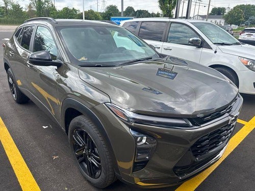 2024 Chevrolet Trax ACTIV