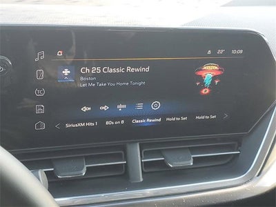 2025 Chevrolet Trax ACTIV