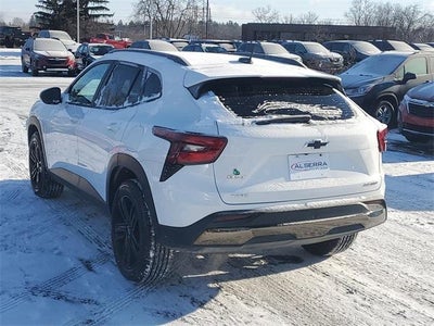 2025 Chevrolet Trax ACTIV