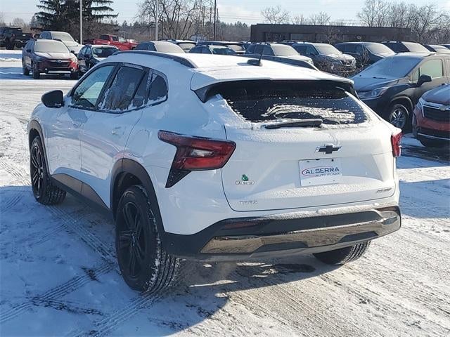 2025 Chevrolet Trax ACTIV