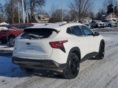 2025 Chevrolet Trax ACTIV