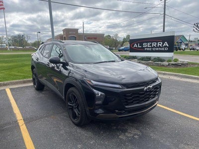 2025 Chevrolet Trax ACTIV