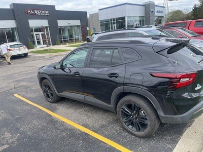 2025 Chevrolet Trax ACTIV