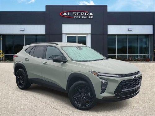 2025 Chevrolet Trax ACTIV