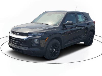2023 Chevrolet Trailblazer LS