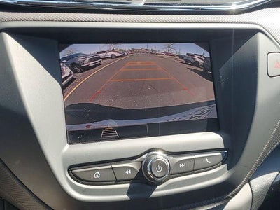 2023 Chevrolet Trailblazer LS