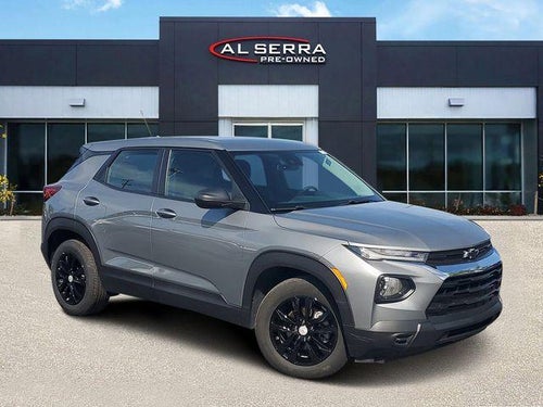 2023 Chevrolet Trailblazer LS