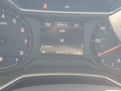 2023 Chevrolet Trailblazer LS