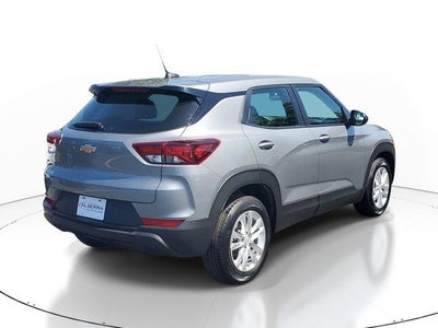 2023 Chevrolet Trailblazer LS